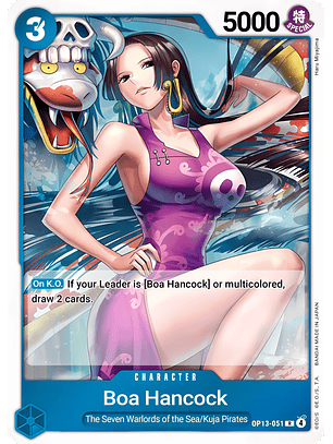 Boa Hancock (OP13-051)