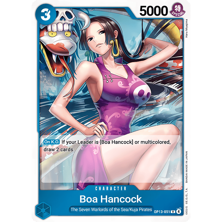 Boa Hancock (OP13-051)