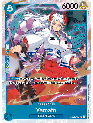 Yamato (OP13-054)