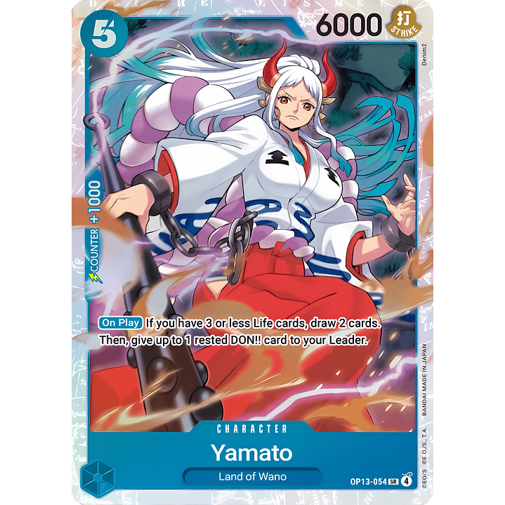Yamato (OP13-054)