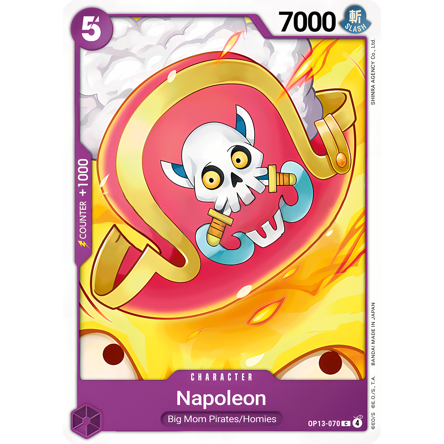 Napoleon (OP13-070)