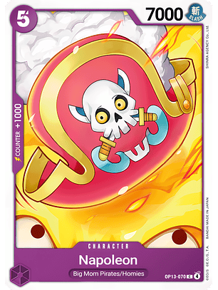 Napoleon (OP13-070)