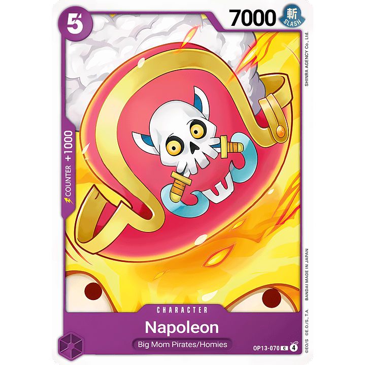 Napoleon (OP13-070)