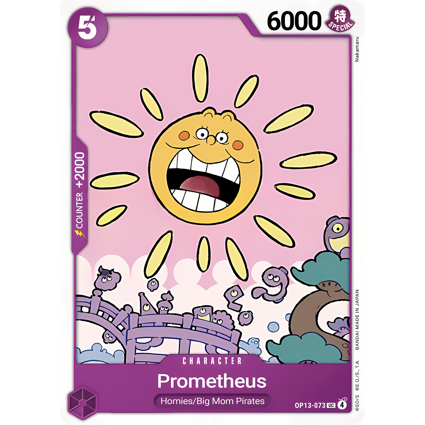 Prometheus (OP13-073)