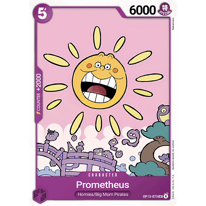 Prometheus (OP13-073)