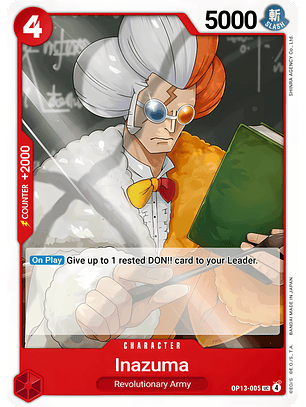 Inazuma (OP13-005)