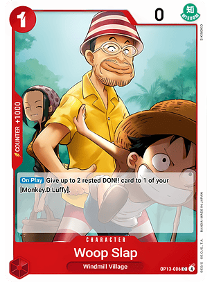 Woop Slap (OP13-006)