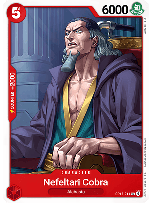 Nefeltari Cobra (OP13-011)