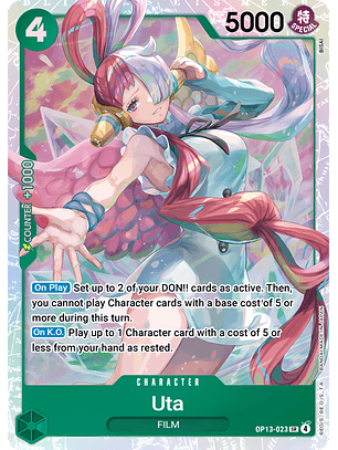Uta (OP13-023)