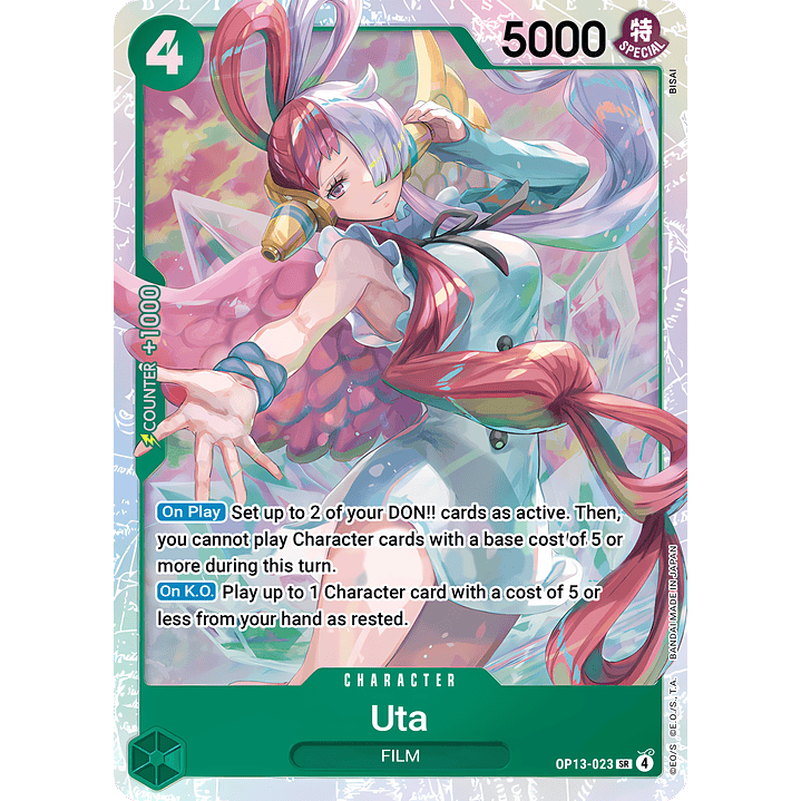 Uta (OP13-023)
