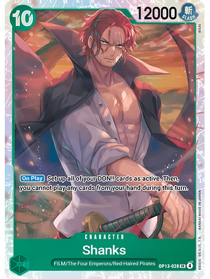 Shanks (OP13-028)