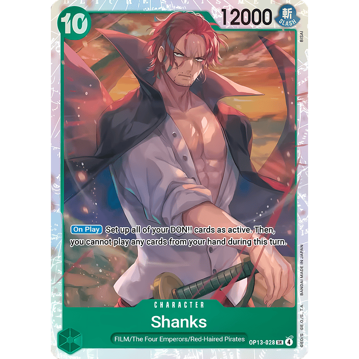 Shanks (OP13-028)