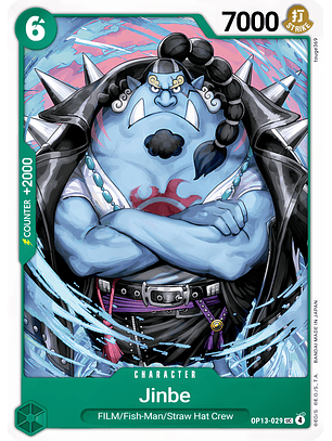 Jinbe (OP13-029)