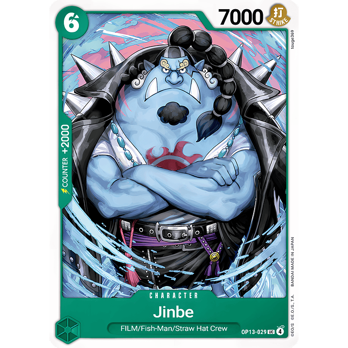 Jinbe (OP13-029)