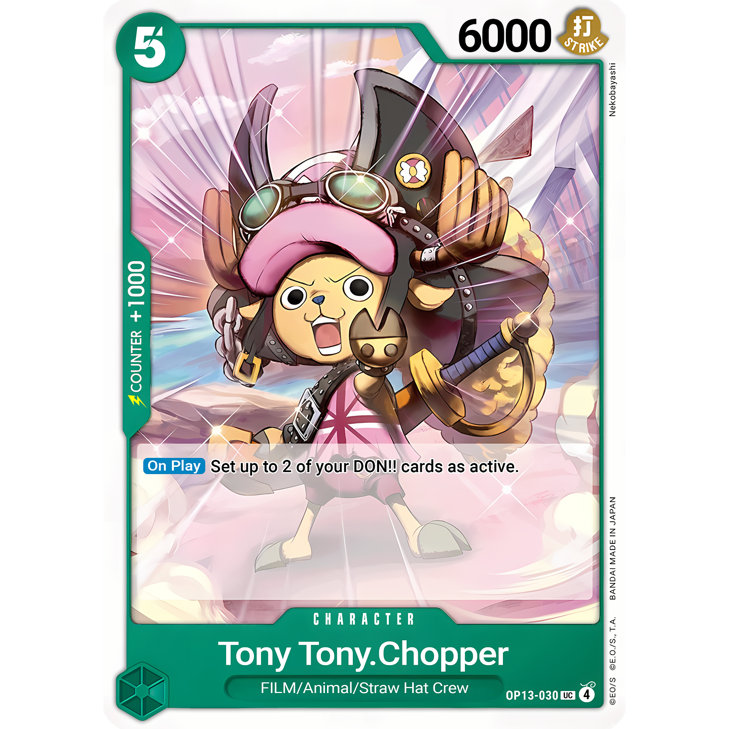 Tony Tony.Chopper (OP13-030)