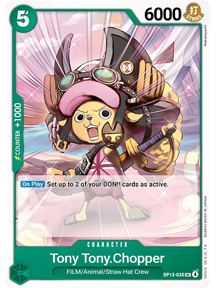 Tony Tony.Chopper (OP13-030)