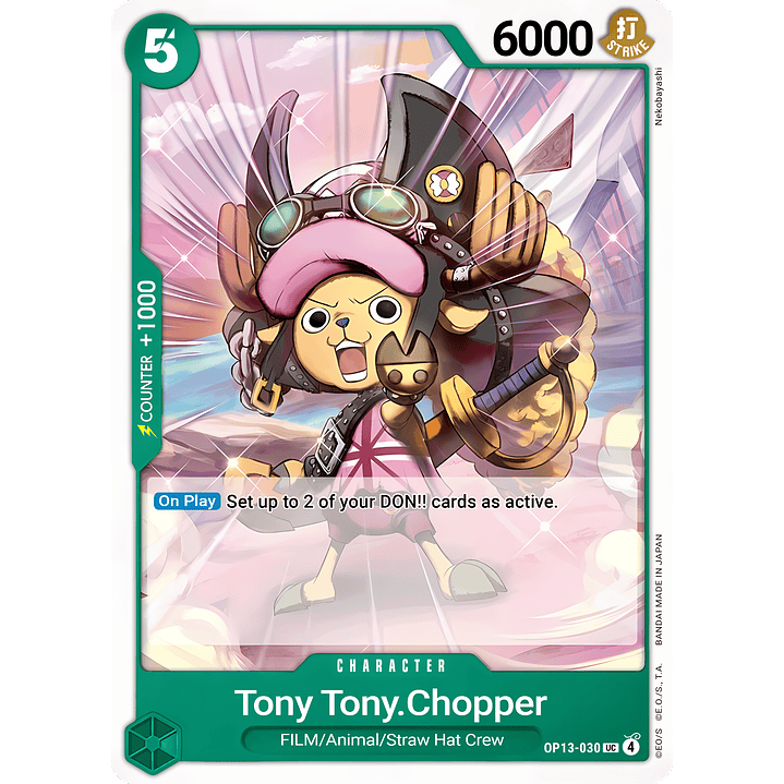 Tony Tony.Chopper (OP13-030)