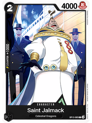 Saint Jalmac (OP13-085)