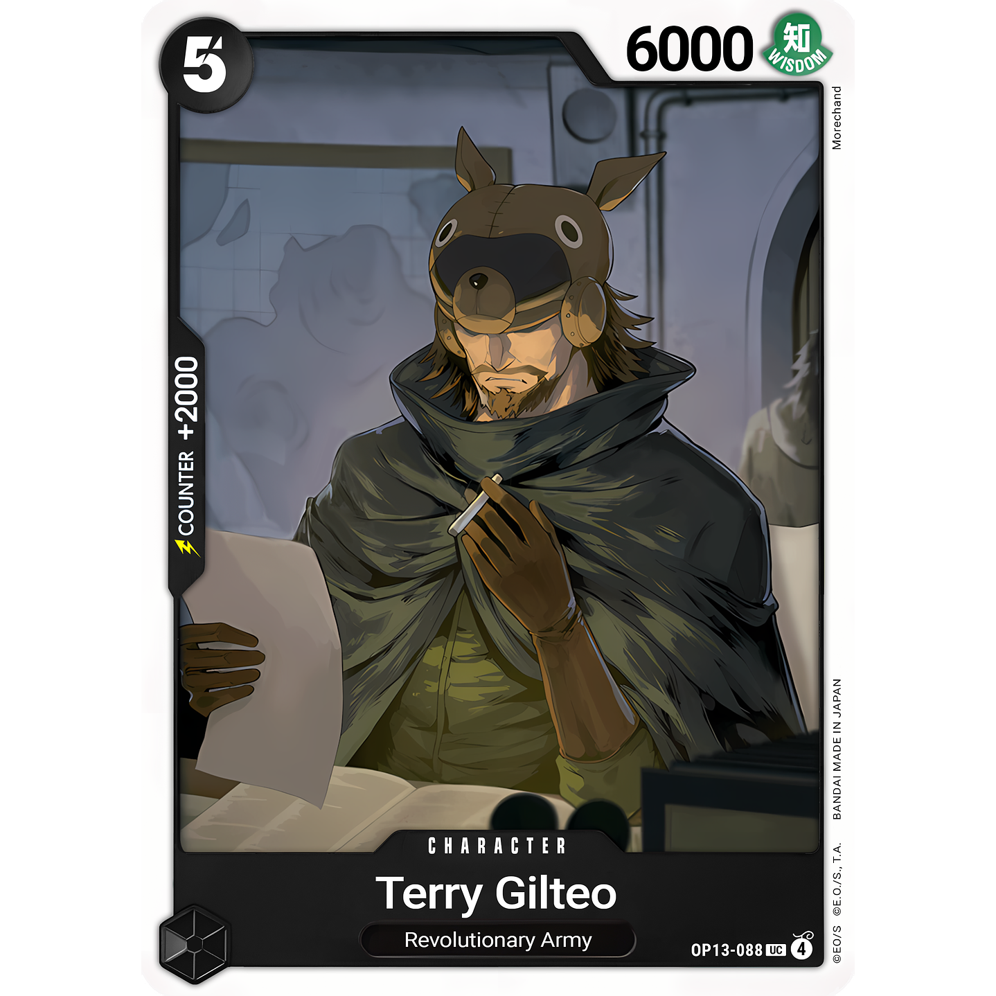 Terry Gilteo (OP13-088)