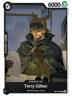 Terry Gilteo (OP13-088)