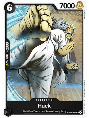 Hack (OP13-090)