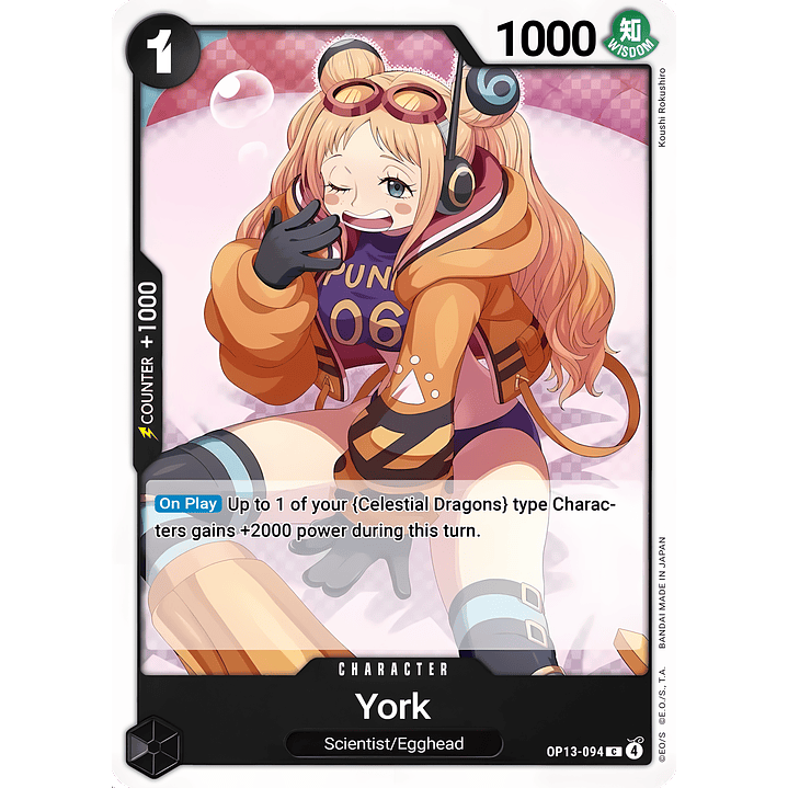 York (OP13-094)
