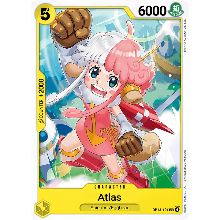 Atlas (OP13-101)