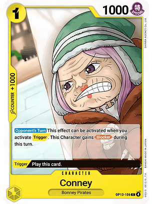 Conney (OP13-106)