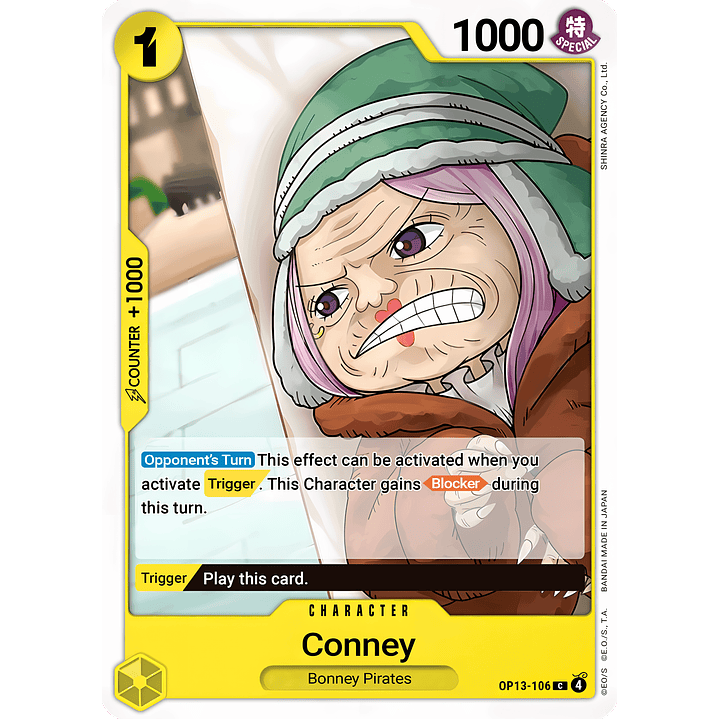 Conney (OP13-106)