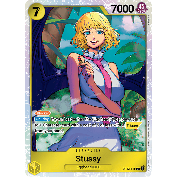 Stussy (OP13-110)