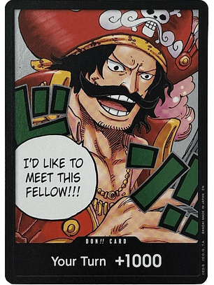 Don!! Card (OP13-DON!!)