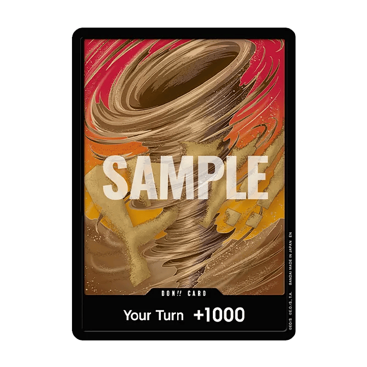 [PREVENTA] One Piece TCG: Double Pack Set Volume 9 [DP09] 4