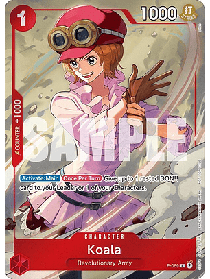 Koala (P-069)