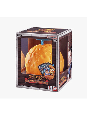 Devil Fruit DF-02 Mera-Mera No Mi (Sólo Fruta y Caja)