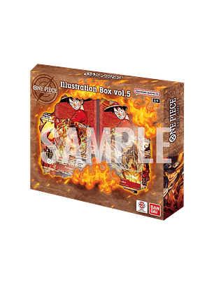 [PREVENTA] Illustration Box Vol.5