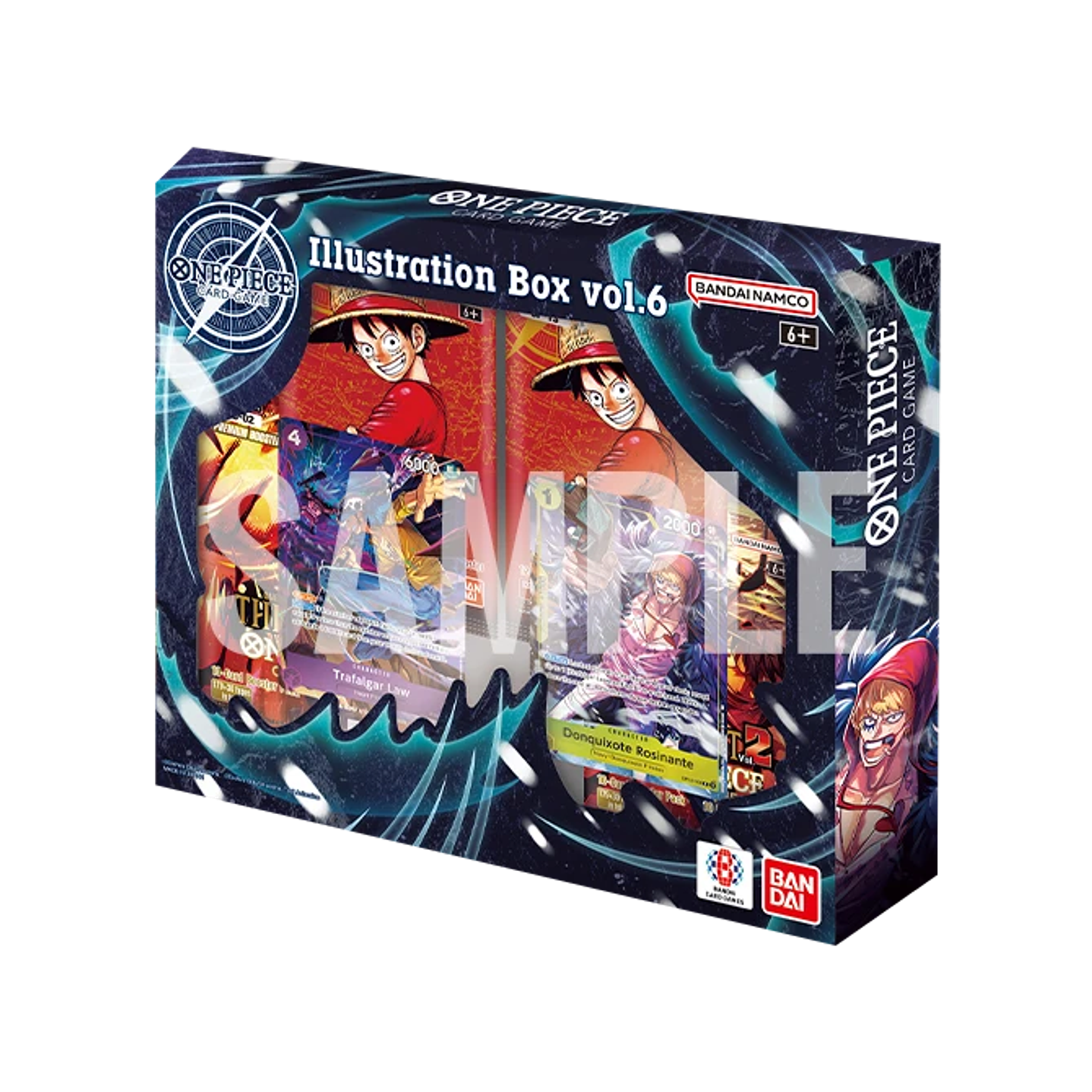 [PREVENTA] Illustration Box Vol.6 1