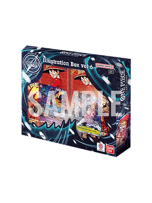[PREVENTA] Illustration Box Vol.6