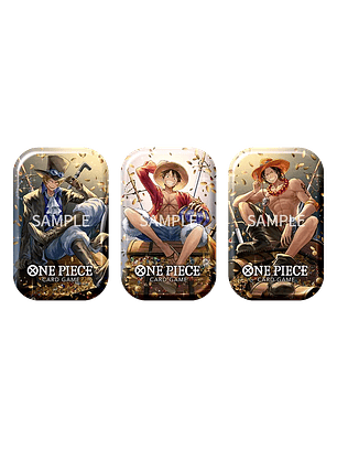 [Preventa] TIN Pack SET Vol.2 [TS-02]