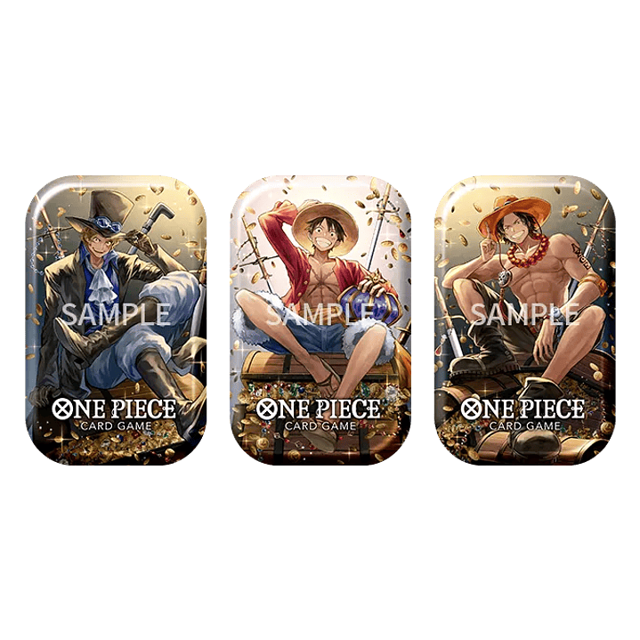 [Preventa] TIN Pack SET Vol.2 [TS-02] 1