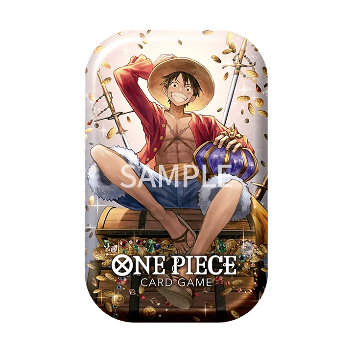 [Preventa] TIN CASE SET Vol.2 [TS-02] (x12 TIN) 2