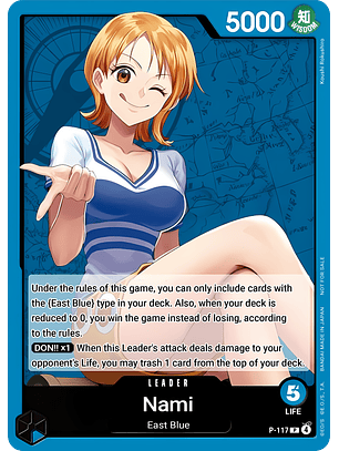 Nami (P-117)