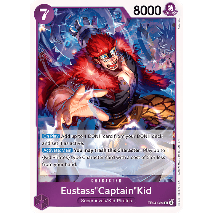 Eustass