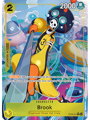 Brook (ST29-011) - Alternative-Art