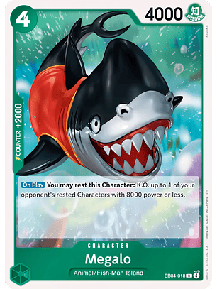 Megalo (EB04-018)