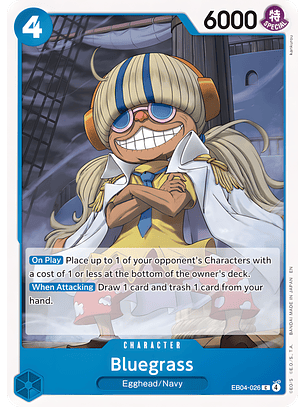 Bluegrass (EB04-026)