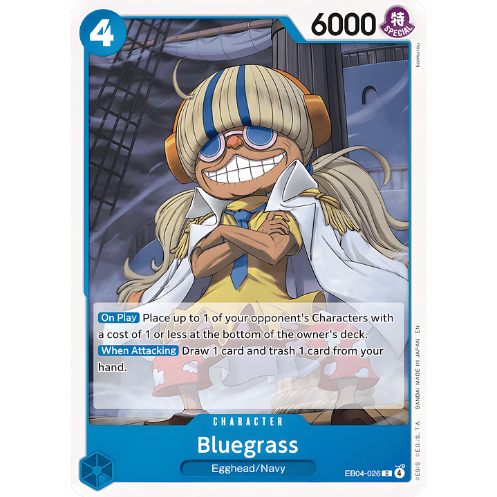 Bluegrass (EB04-026)