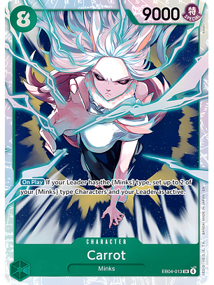 Carrot (EB04-013)