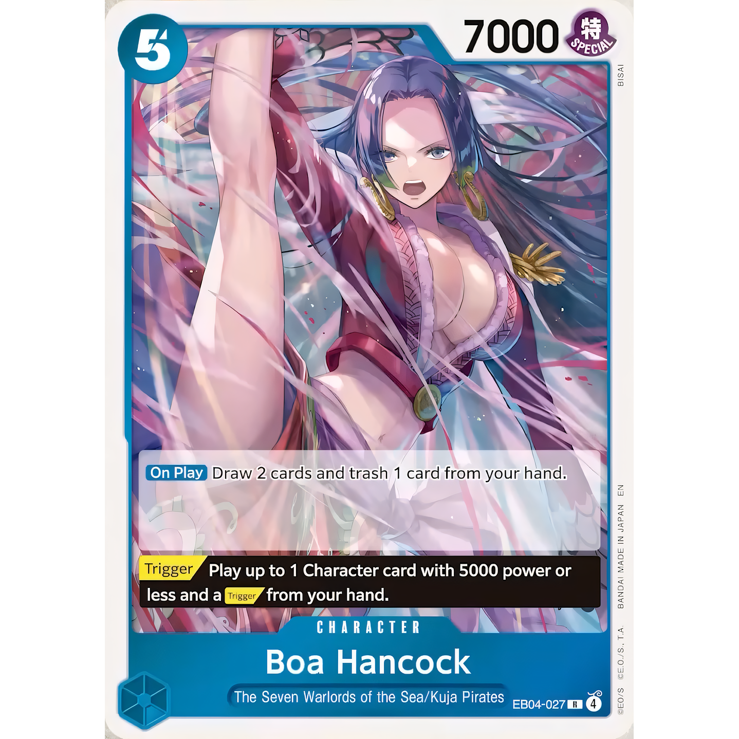 Boa Hancock (EB04-027)