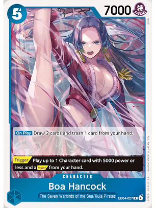 Boa Hancock (EB04-027)