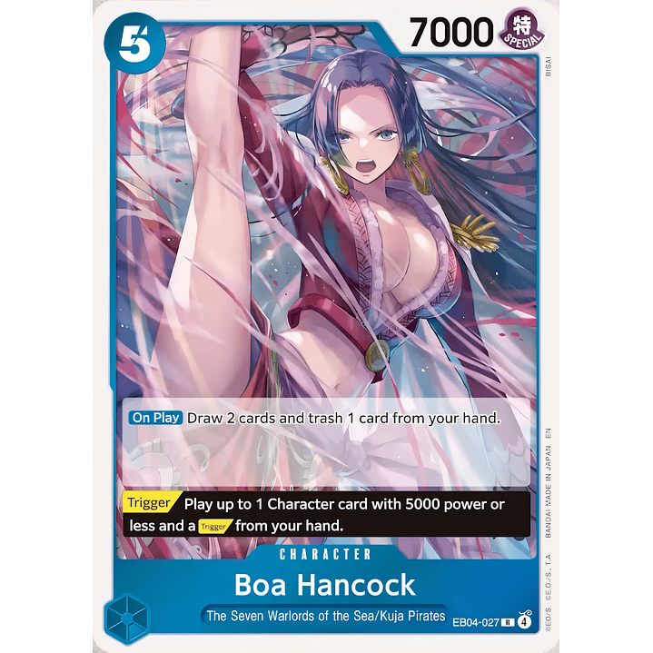 Boa Hancock (EB04-027)